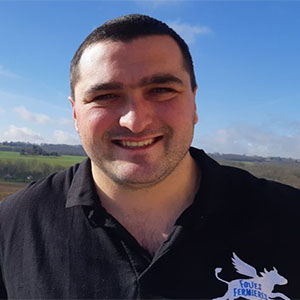 David CAUMETTE