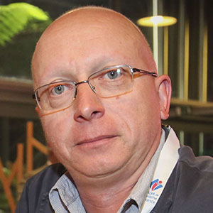 Nicolas OUDARD